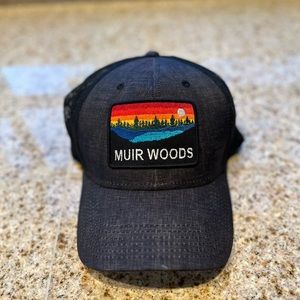 Muir Woods Trucker Hat